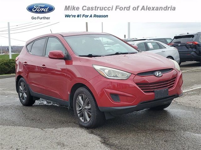 2015 Hyundai Tucson GLS