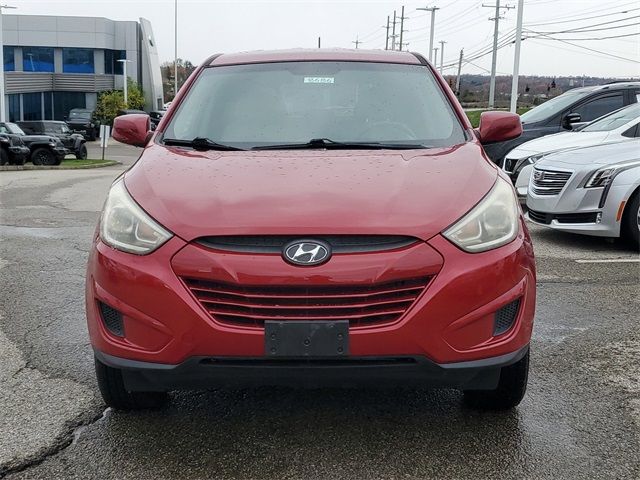 2015 Hyundai Tucson GLS