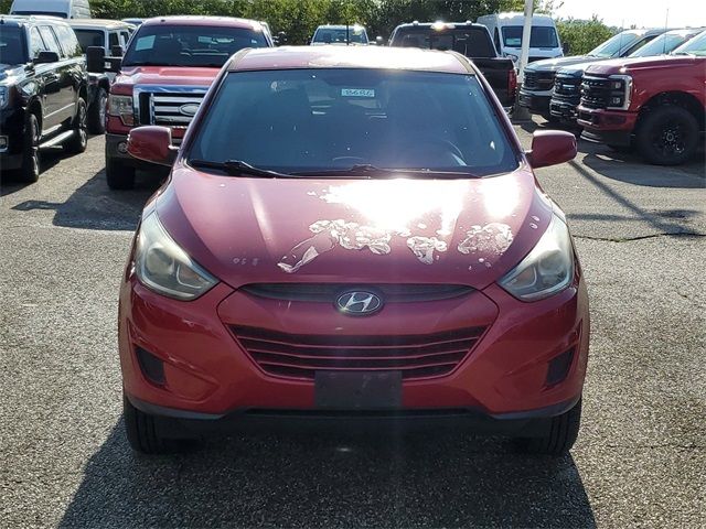 2015 Hyundai Tucson GLS