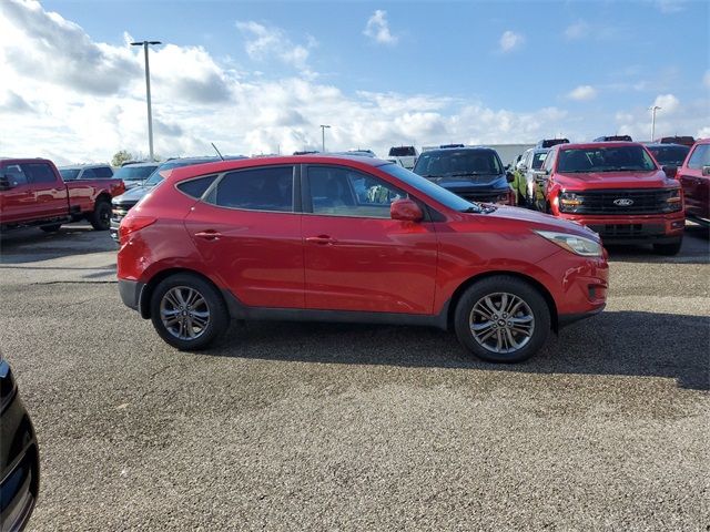 2015 Hyundai Tucson GLS