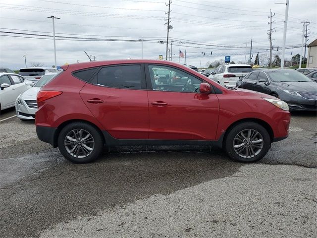 2015 Hyundai Tucson GLS