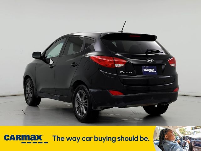 2015 Hyundai Tucson GLS