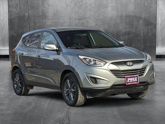 2015 Hyundai Tucson GLS