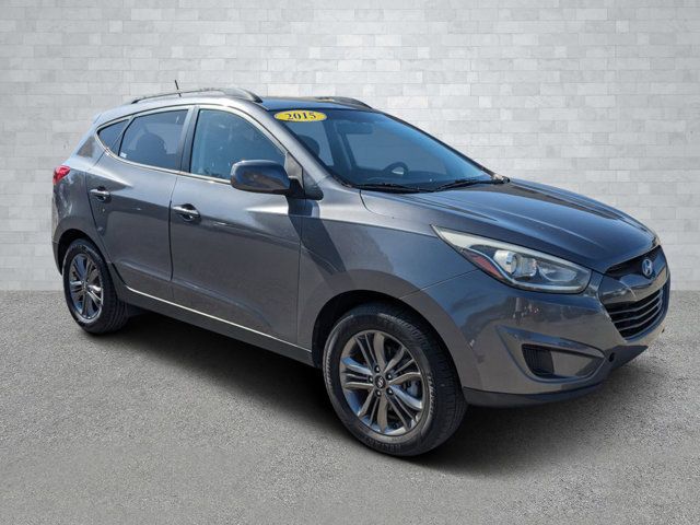 2015 Hyundai Tucson GLS