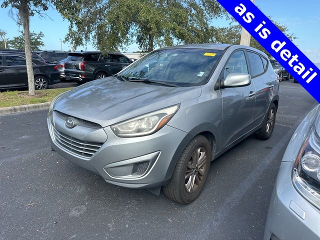 2015 Hyundai Tucson GLS