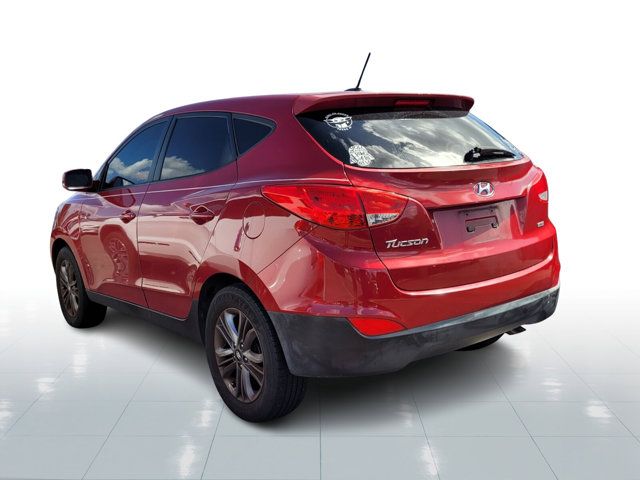 2015 Hyundai Tucson GLS