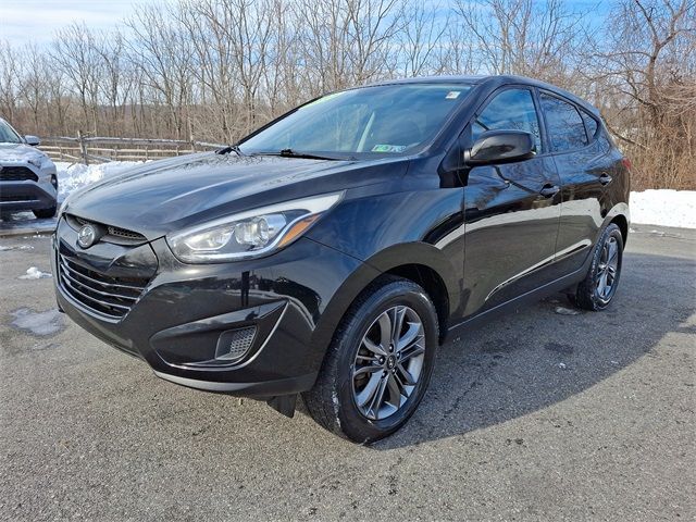 2015 Hyundai Tucson GLS