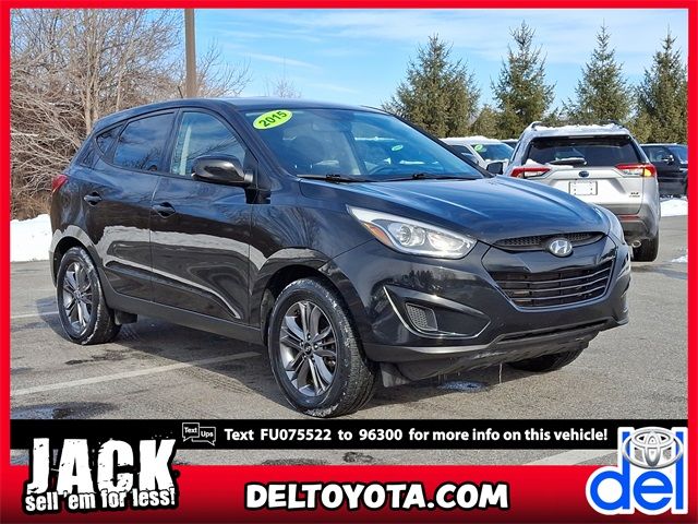 2015 Hyundai Tucson GLS