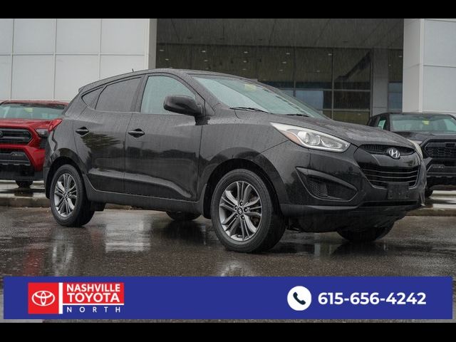 2015 Hyundai Tucson GLS