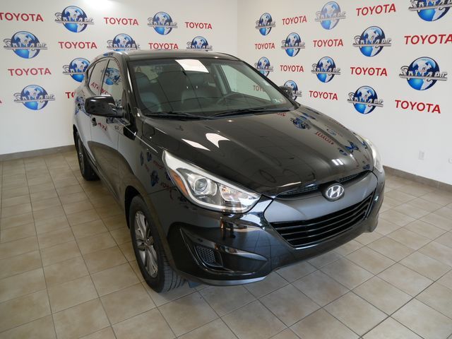 2015 Hyundai Tucson GLS