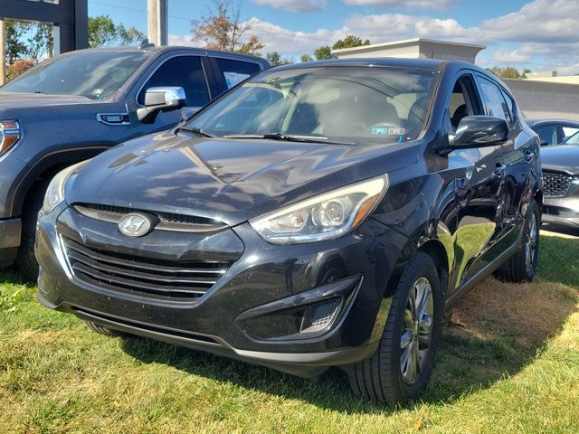 2015 Hyundai Tucson GLS