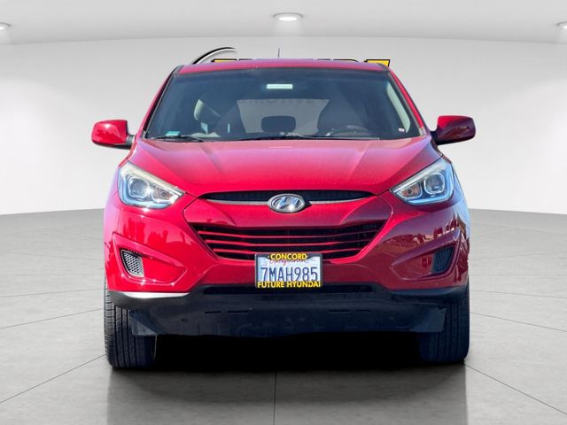 2015 Hyundai Tucson GLS