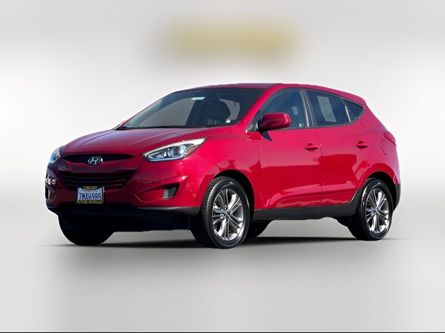 2015 Hyundai Tucson GLS