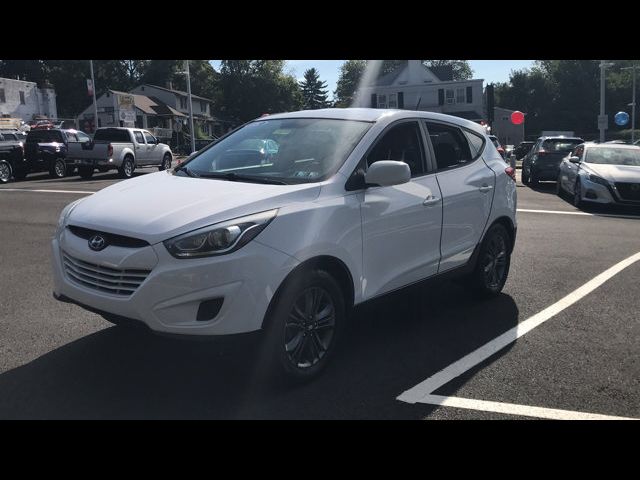 2015 Hyundai Tucson GLS