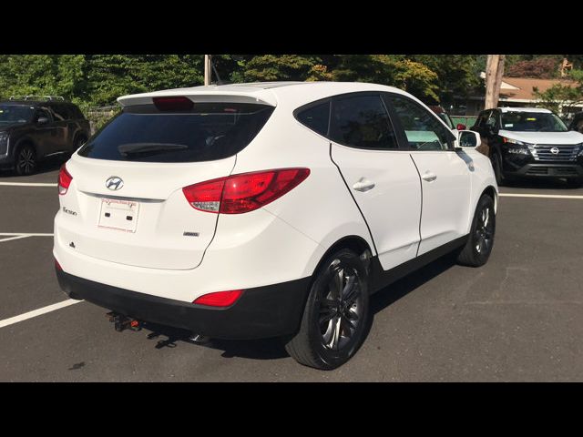 2015 Hyundai Tucson GLS