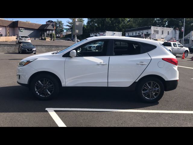 2015 Hyundai Tucson GLS