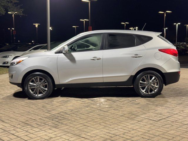 2015 Hyundai Tucson GLS