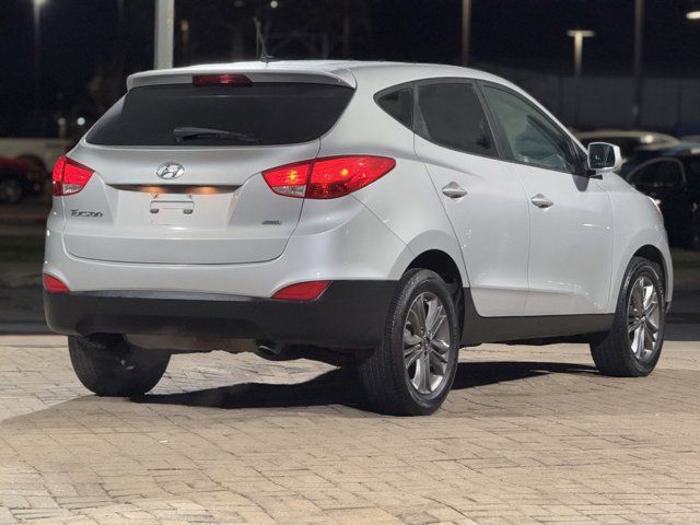 2015 Hyundai Tucson GLS