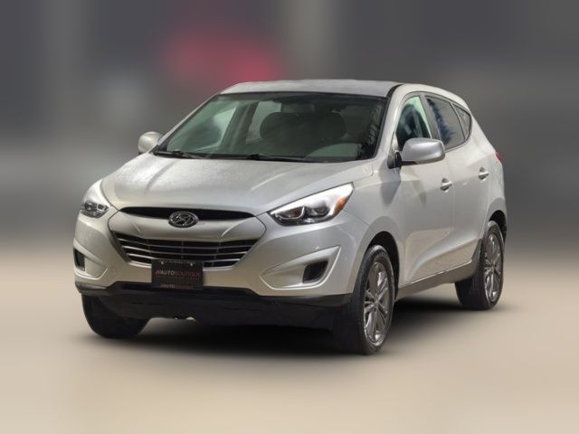 2015 Hyundai Tucson GLS