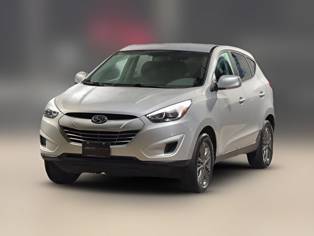 2015 Hyundai Tucson GLS