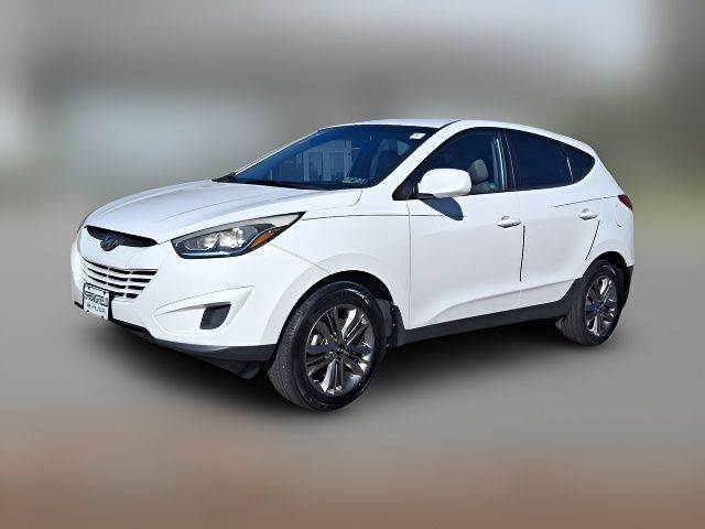 2015 Hyundai Tucson GLS