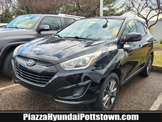 2015 Hyundai Tucson GLS