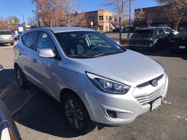 2015 Hyundai Tucson GLS