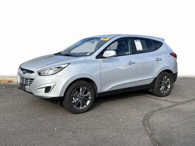 2015 Hyundai Tucson GLS