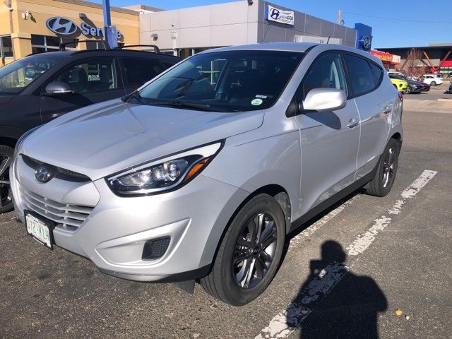 2015 Hyundai Tucson GLS