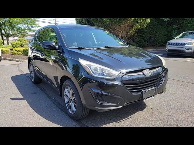 2015 Hyundai Tucson GLS