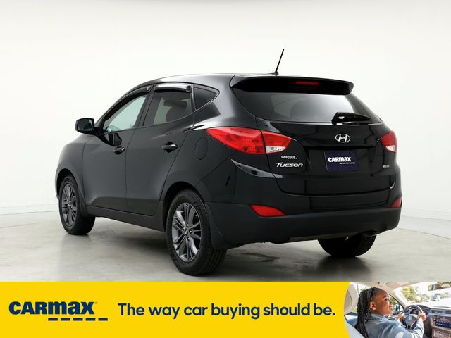 2015 Hyundai Tucson GLS