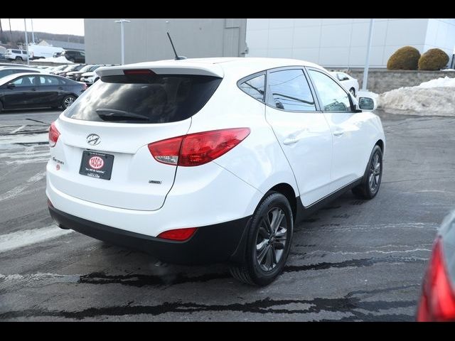 2015 Hyundai Tucson GLS