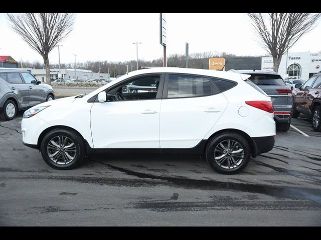 2015 Hyundai Tucson GLS