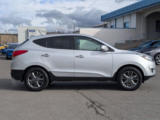 2015 Hyundai Tucson GLS