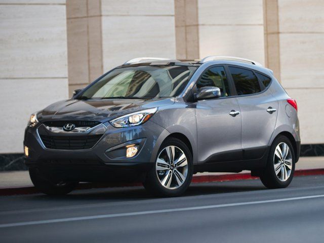 2015 Hyundai Tucson GLS