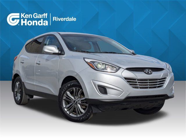 2015 Hyundai Tucson GLS