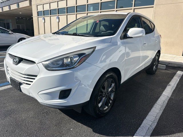 2015 Hyundai Tucson GLS