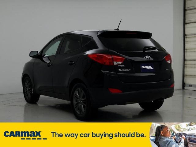 2015 Hyundai Tucson GLS