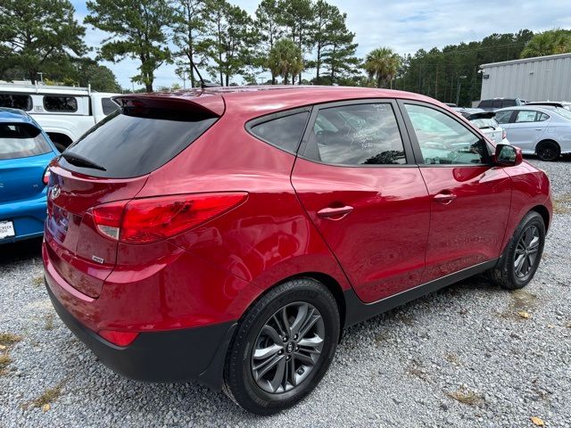 2015 Hyundai Tucson GLS