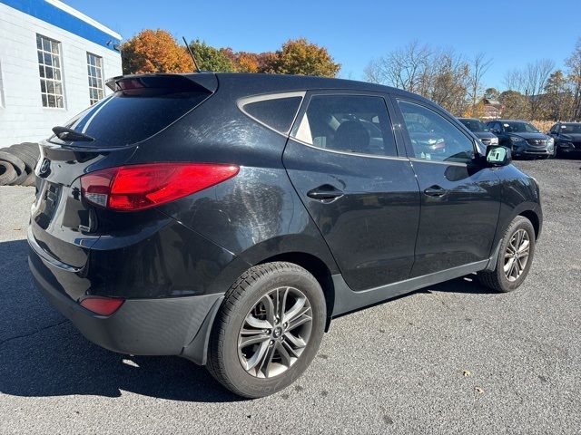 2015 Hyundai Tucson GLS