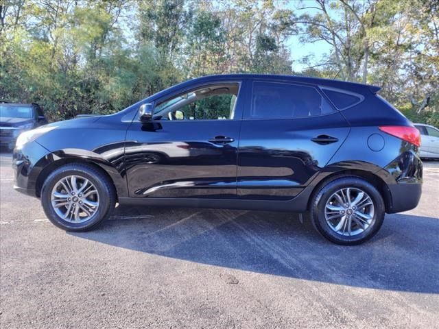 2015 Hyundai Tucson GLS