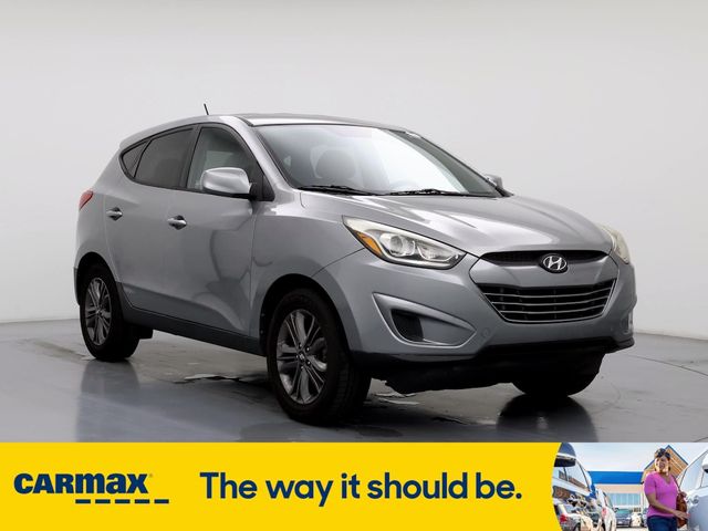 2015 Hyundai Tucson GLS