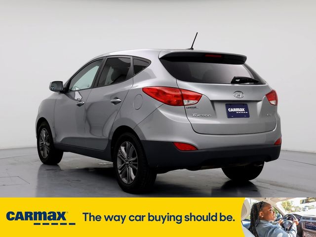 2015 Hyundai Tucson GLS