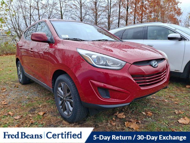 2015 Hyundai Tucson GLS