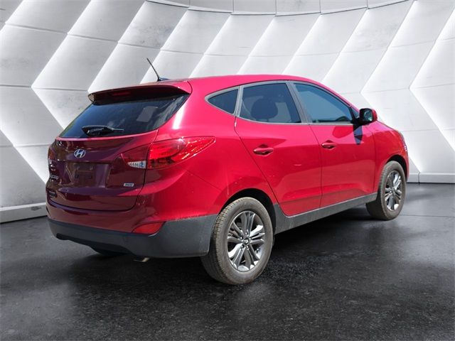 2015 Hyundai Tucson GLS