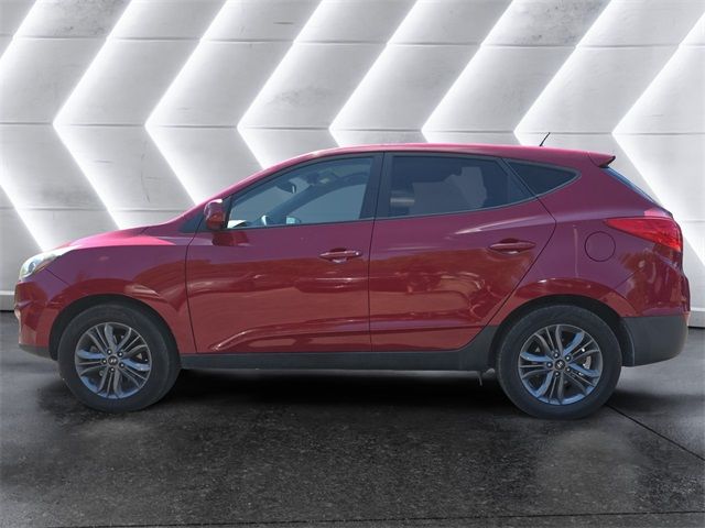 2015 Hyundai Tucson GLS