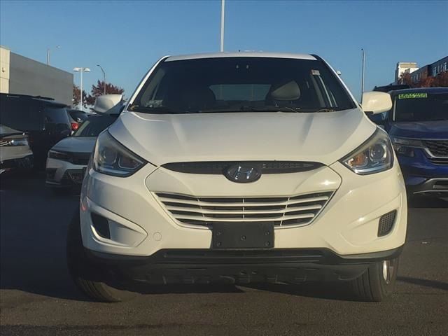 2015 Hyundai Tucson GLS