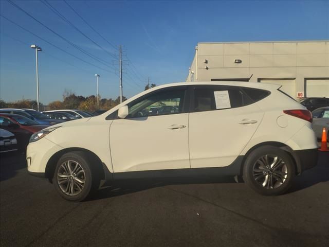 2015 Hyundai Tucson GLS