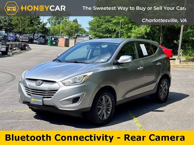 2015 Hyundai Tucson GLS