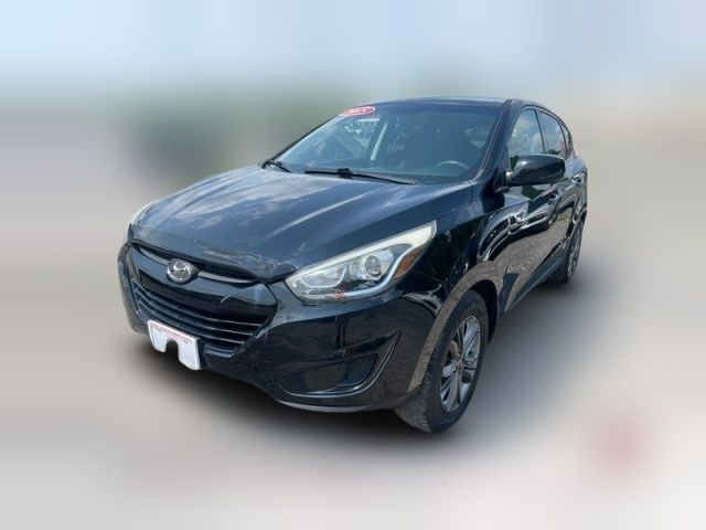 2015 Hyundai Tucson GLS